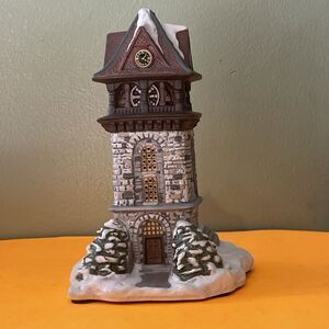 Hawthorne Village The Bell Tower Original Box